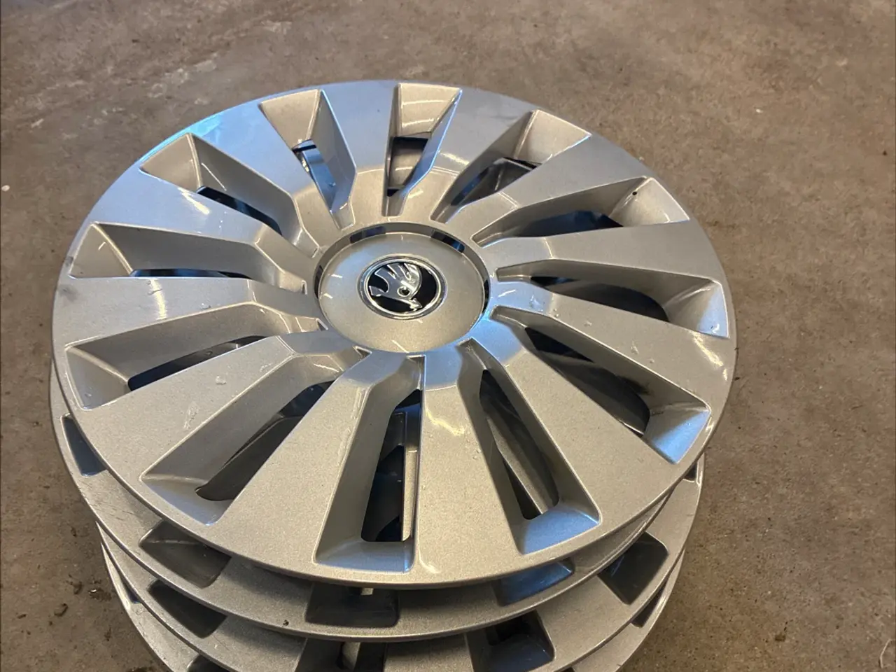 Billede 4 - 16” goodyear Vinterdæk