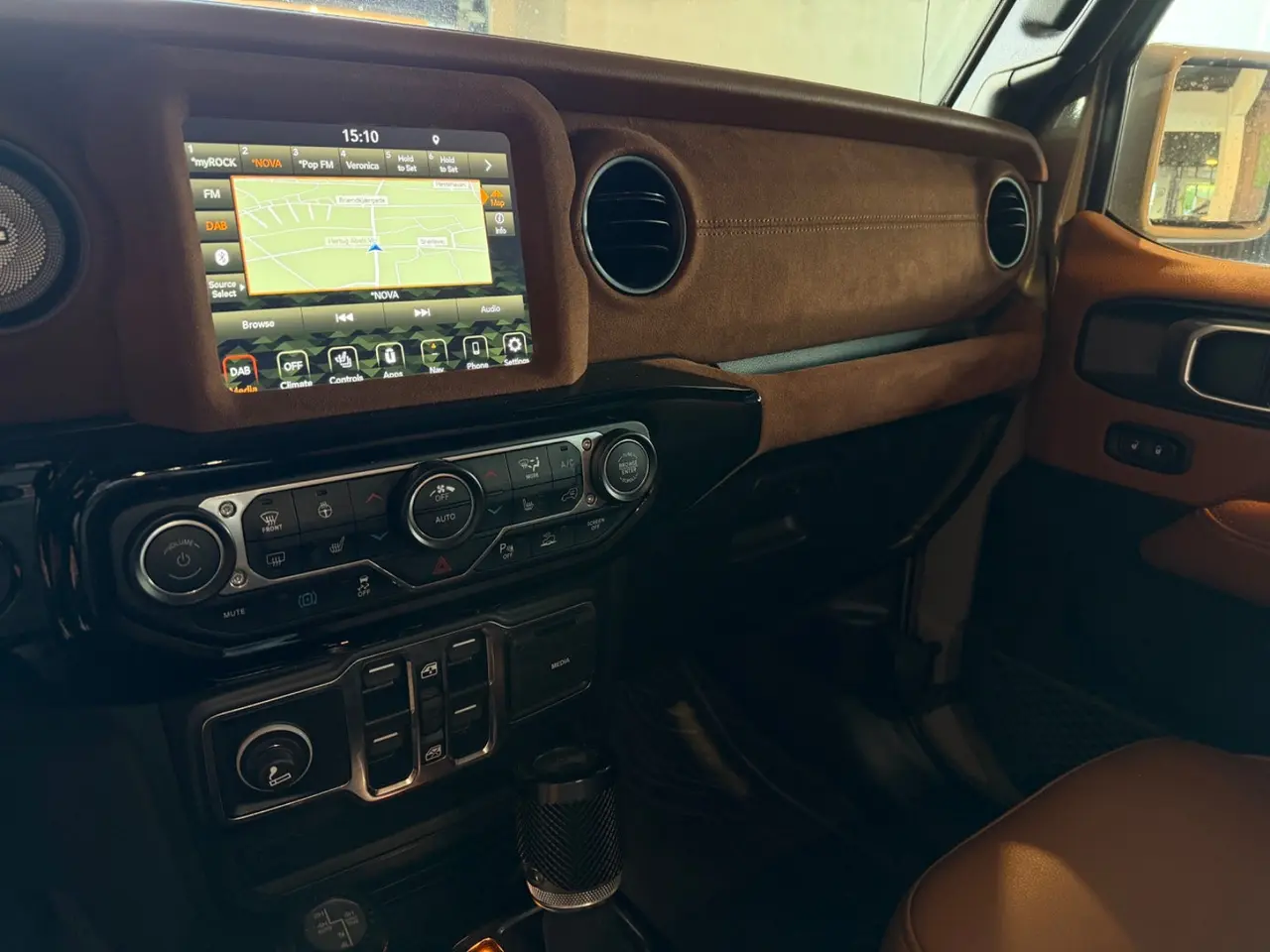 Billede 19 - Jeep Wrangler Unlimited 2,0 4xe Sahara aut.