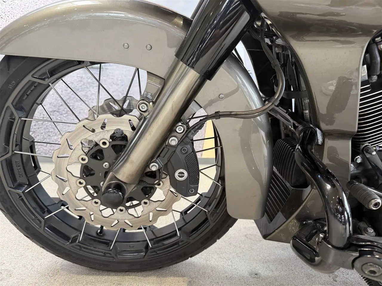 Billede 18 - Harley-Davidson FLTRXSE ROAD GLIDE CVO 117"