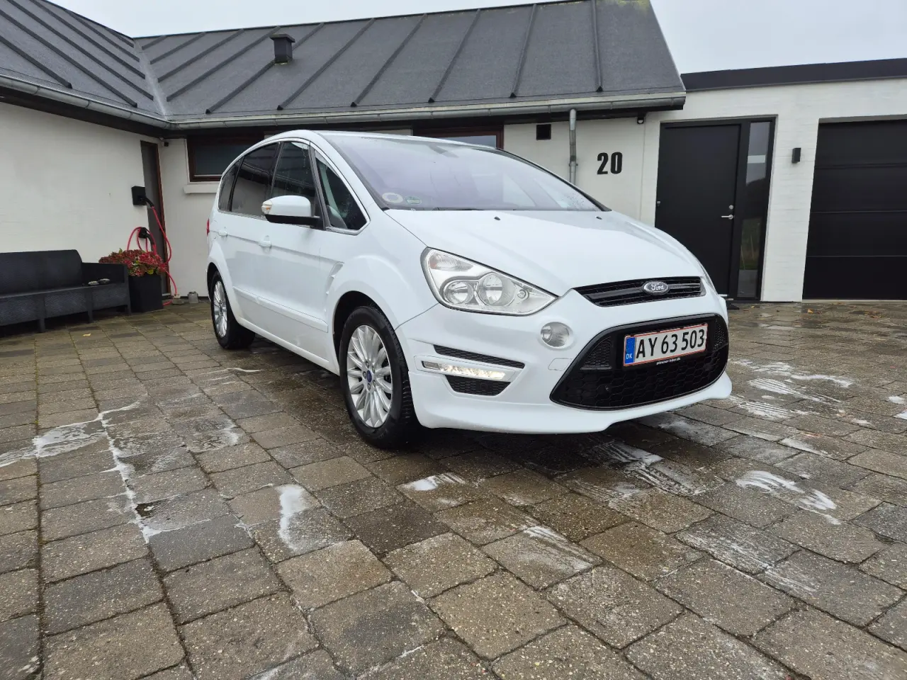 Billede 6 - Ford S-MAX 2,0 TDCi Titanium Sælges