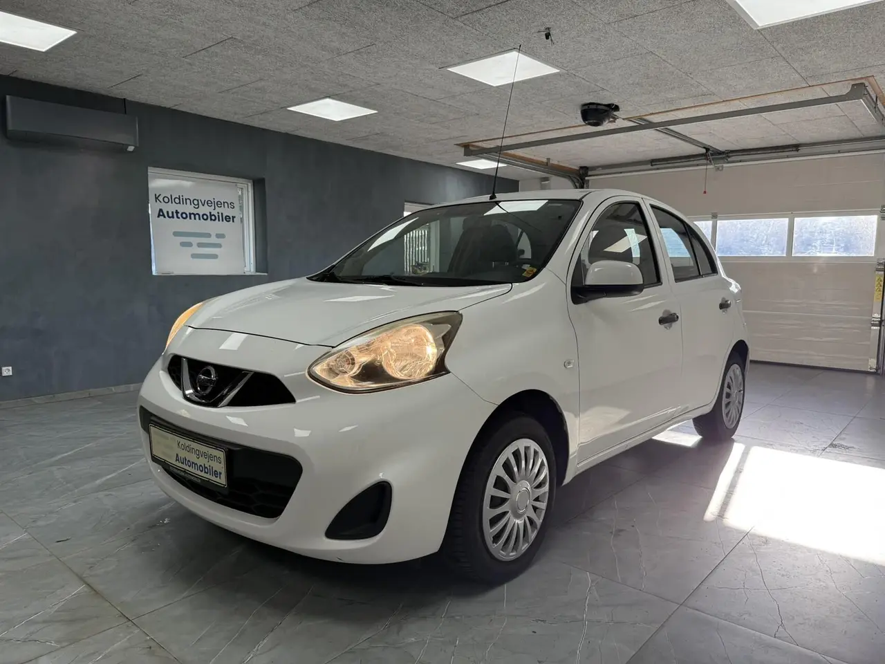 Billede 2 - Nissan Micra 1,2 Visia 80HK 5d