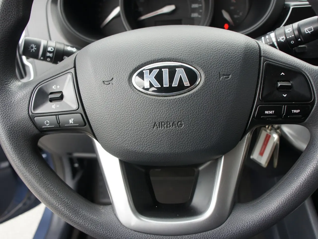Billede 8 - Kia Rio 1,2 CVVT Active