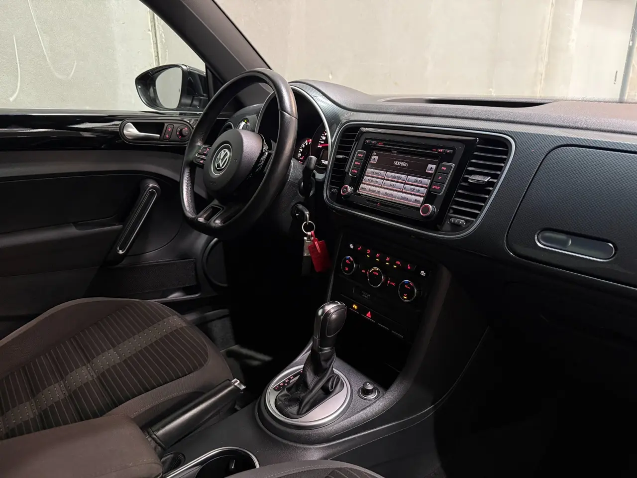 Billede 15 - VW The Beetle 2,0 TSi 200 Sport DSG