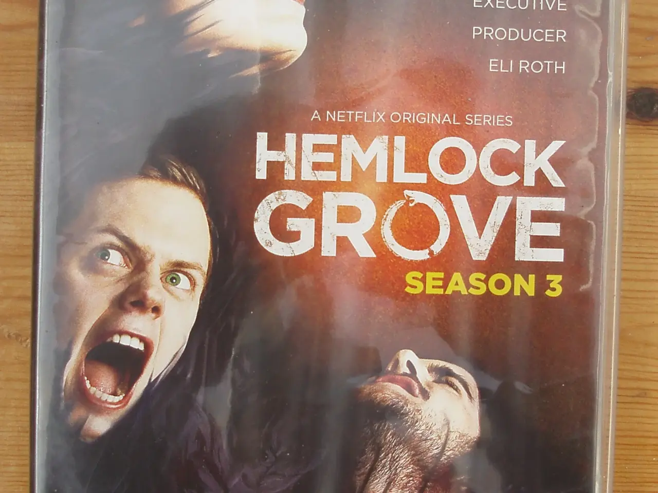 Billede 1 - Netflix serie; Hemlock Grove sæson 3