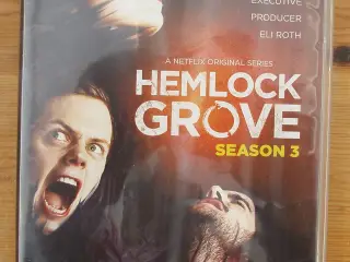 Netflix serie; Hemlock Grove sæson 3