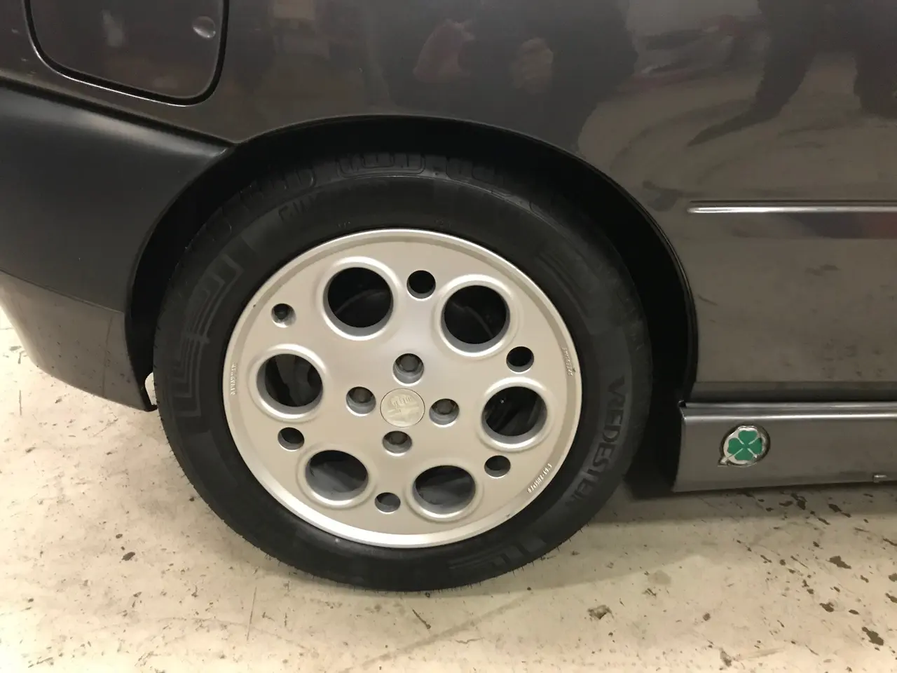 Billede 4 - Alfa Romeo 145 2.0 TS QUADRIFOGLIO MOMO-edition