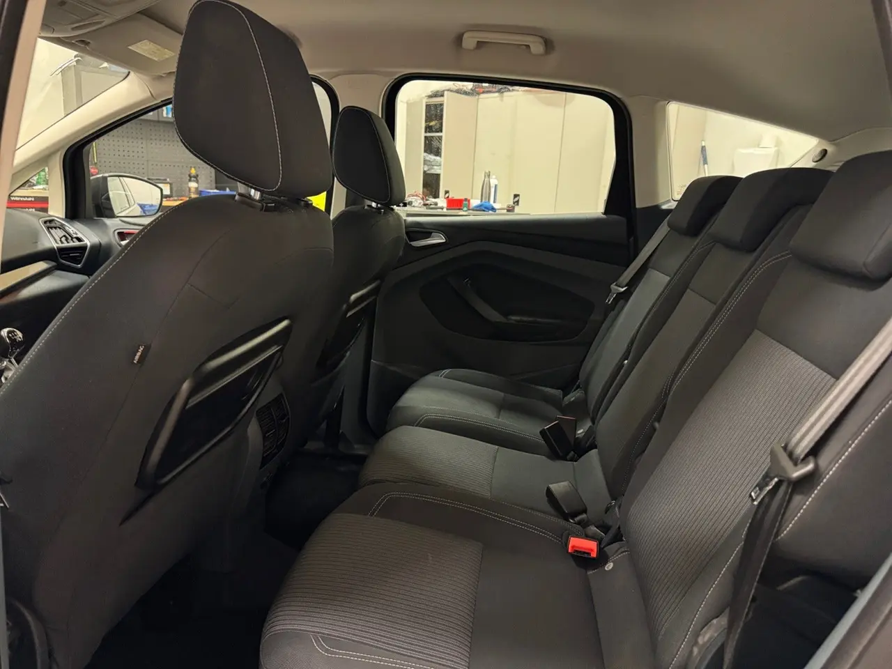Billede 11 - Ford C-MAX 1,0 SCTi 100 Titanium