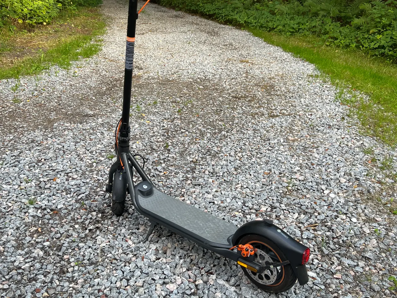 Billede 2 - Segway Ninebot F40D II