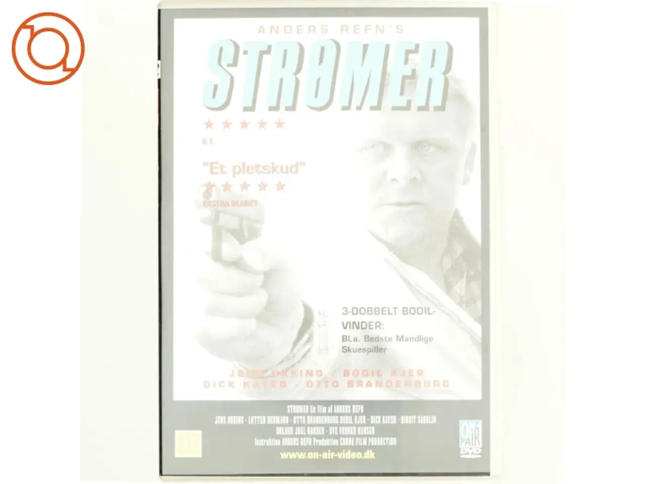 Billede 1 - Strømer
