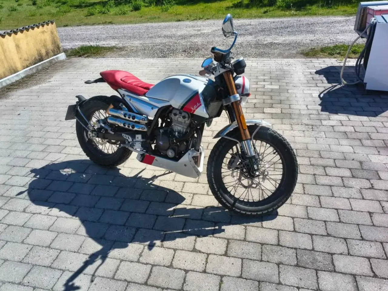 Billede 3 - FB Mondial HPS 125 (A1)
