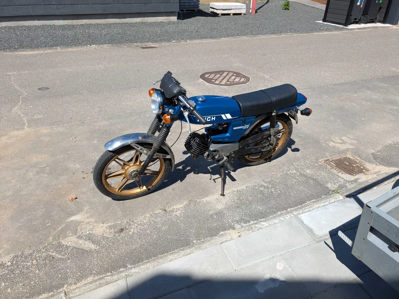 Billede 1 - Puch monza