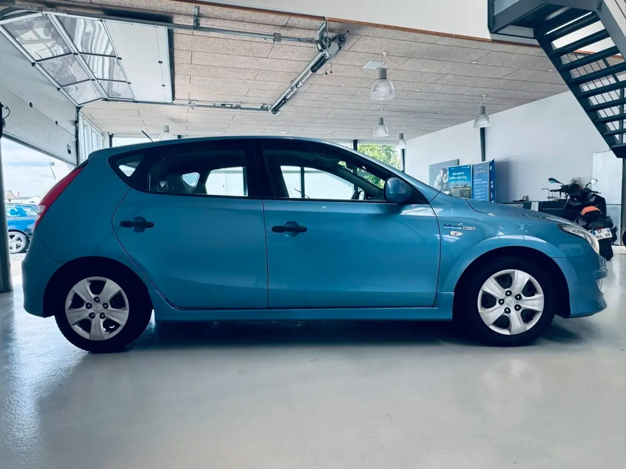Billede 8 - Hyundai i30 1,6 CRDi Comfort BlueDrive 90HK 5d 6g