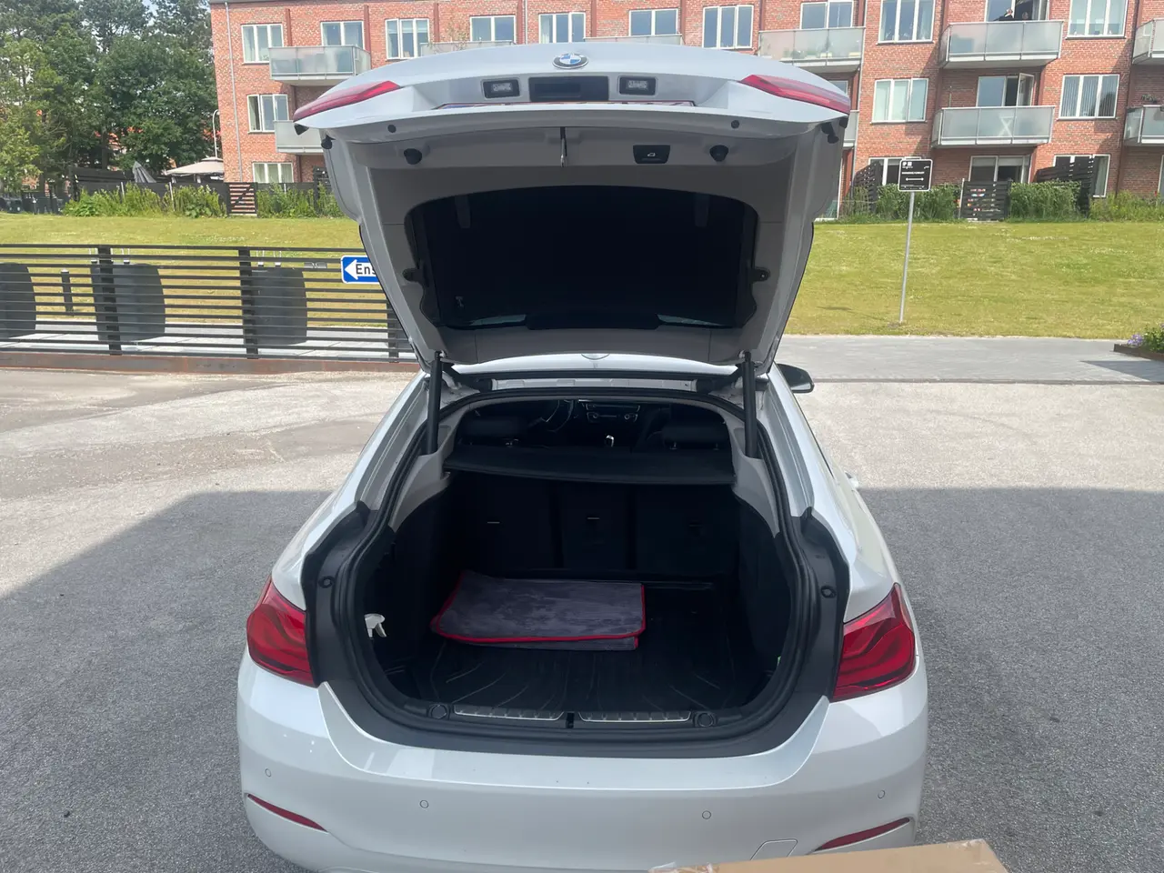 Billede 15 - BMW 420d 2,0 Gran Coupé aut.