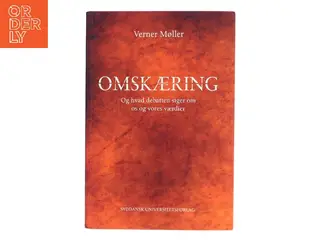 Omskæring af Verner Møller (f. 1962) (Bog)