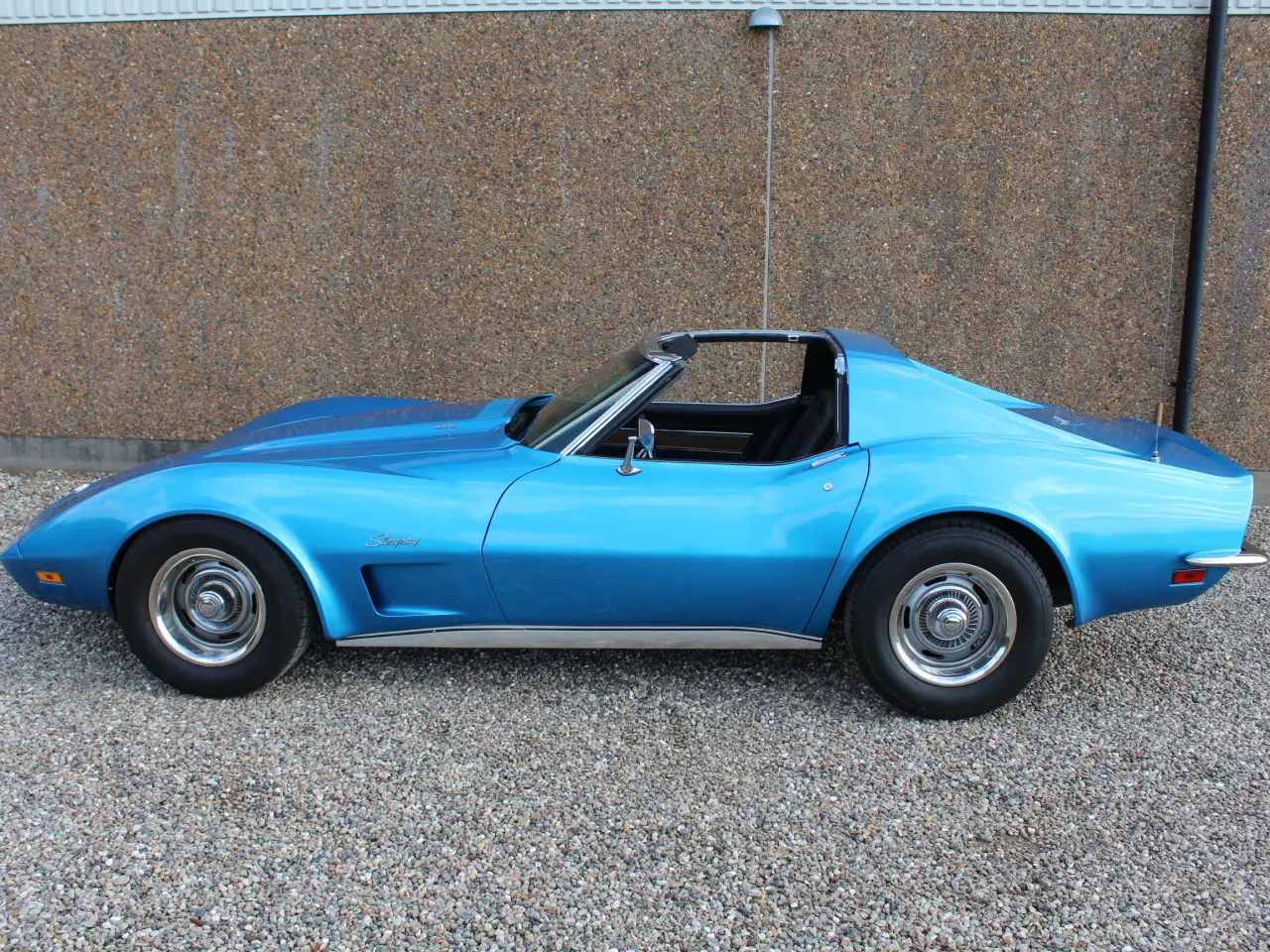 Billede 8 - Chevrolet Corvette 454 Big Blok