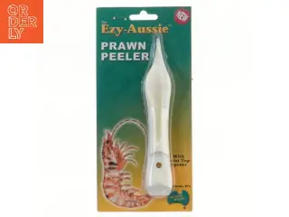 Ezy-Aussie Prawn Peeler rejeværktøj
