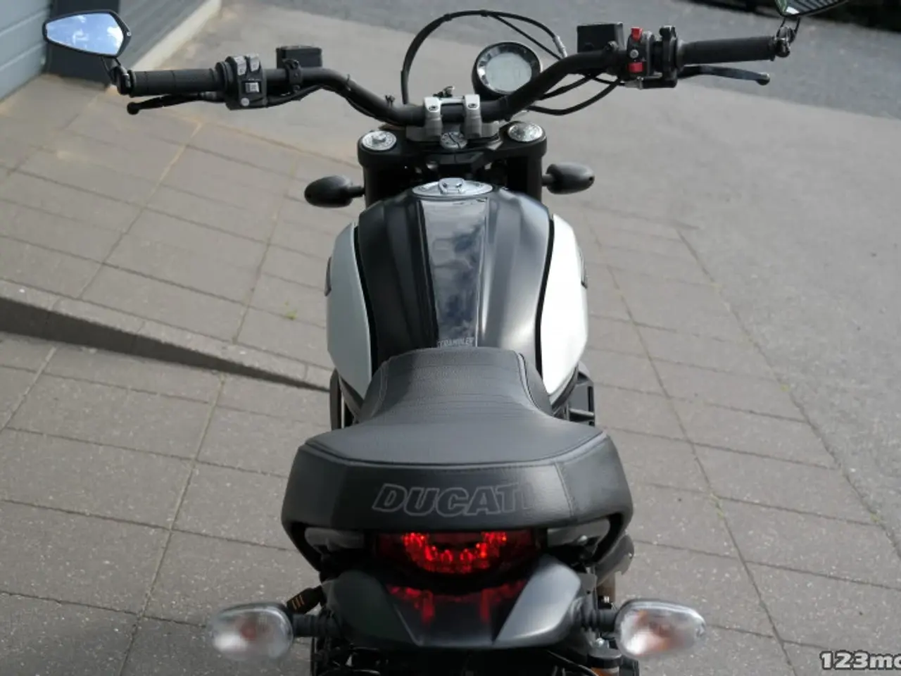 Billede 5 - Ducati Scrambler Icon Dark MC-SYD BYTTER GERNE