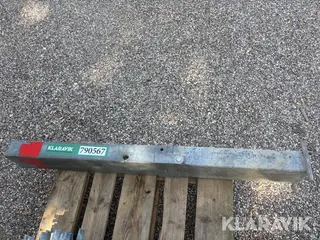Pullert til nedstøbning