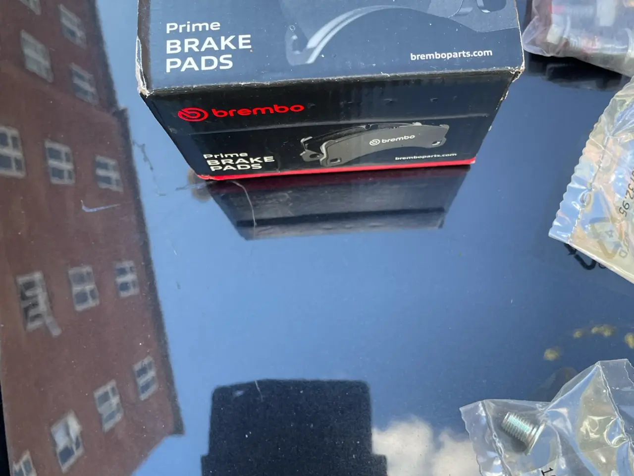 Billede 2 - Mercedes brembo