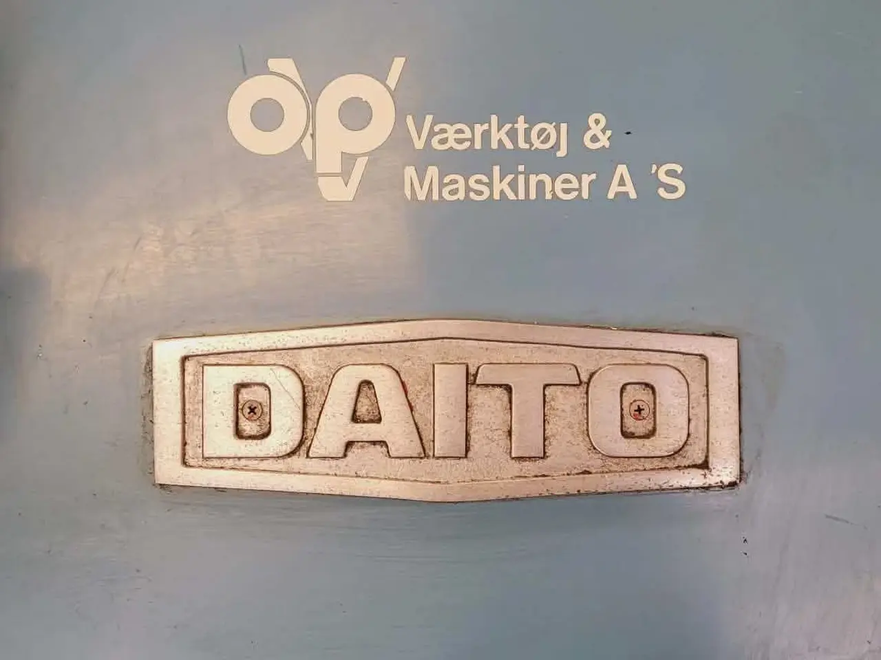 Billede 4 - Daito Båndsav, virker upåklageligt