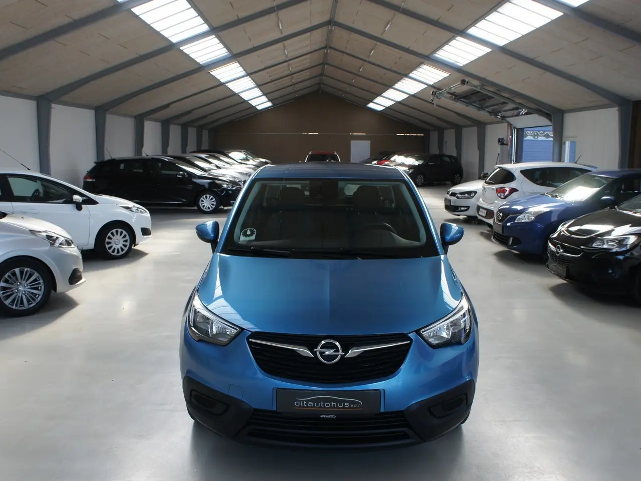 Billede 6 - Opel Crossland X 1,2 Enjoy
