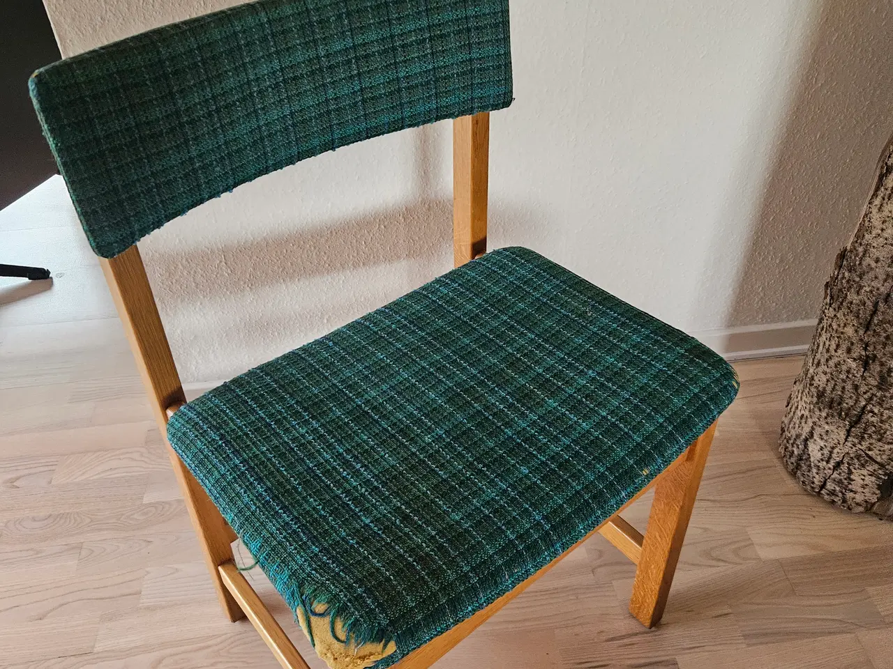 Billede 1 - Farstrup spisebordsstol – model 246 – 