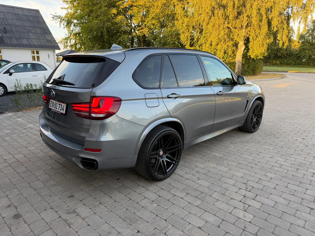 Billede 5 - BMW X5 30d M-sport aut