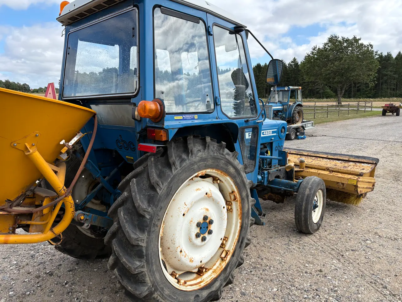 Billede 3 - Ford 4600