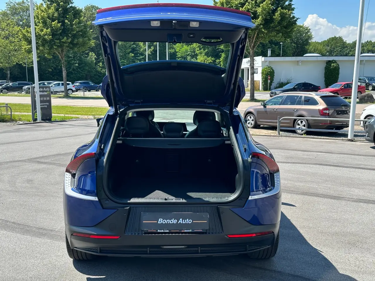 Billede 7 - Kia EV6 77 Long Range Upgrade