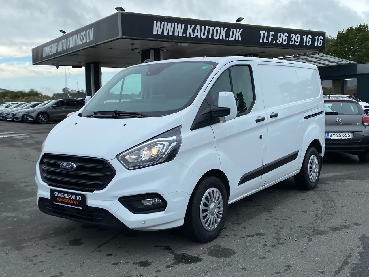 Billede 1 - Ford Transit Custom 280 L1H1 2,0 TDCi Trend 170HK Van 6g Aut.