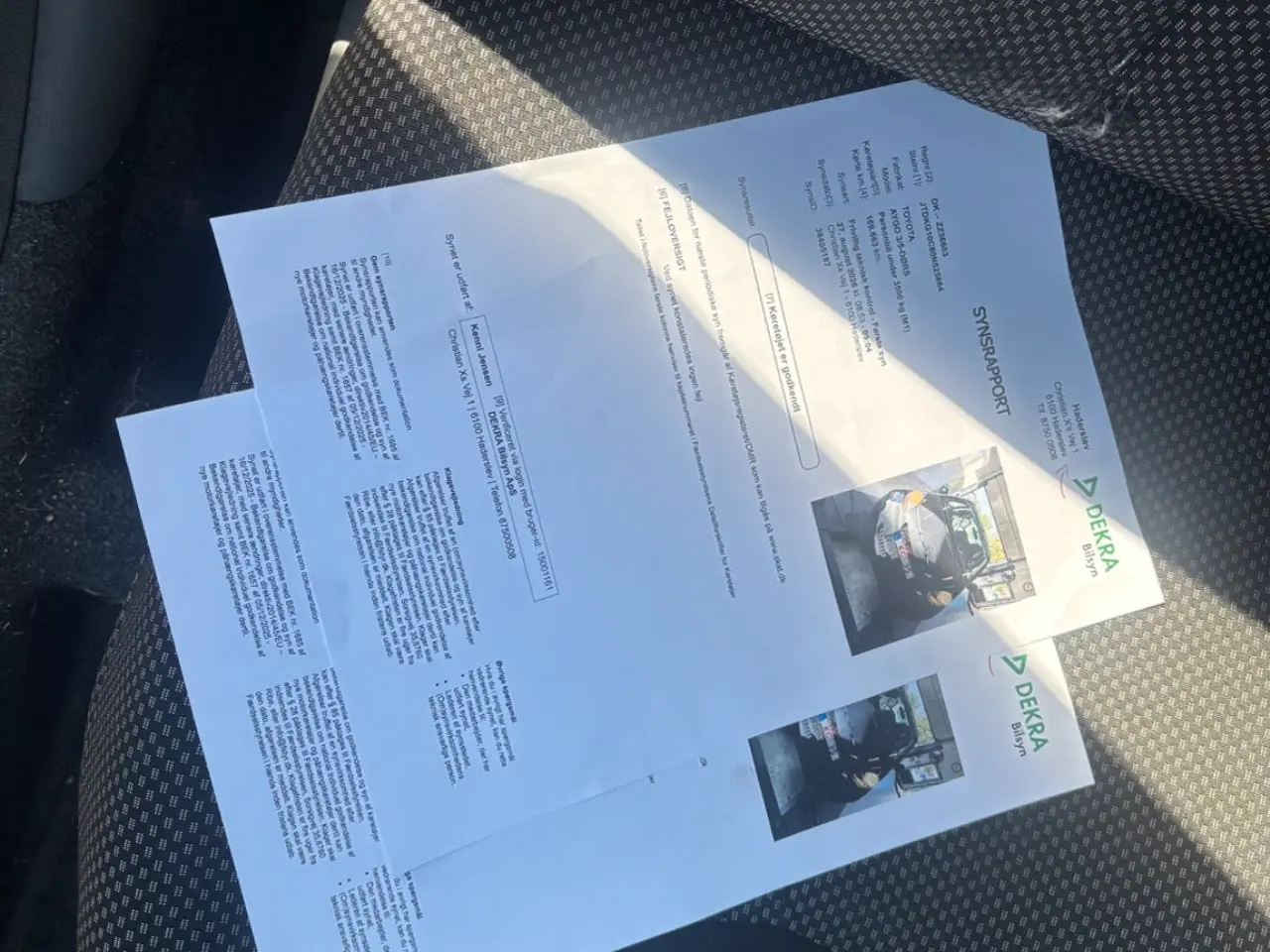 Billede 8 - Toyota Aygo 1,0