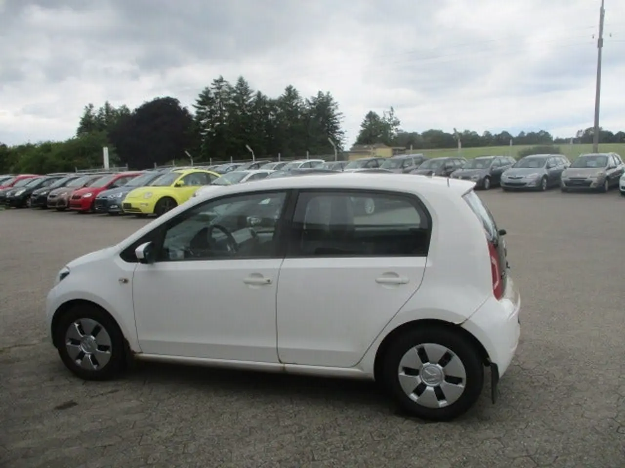 Billede 4 - VW Up! 1,0 60 Cheer Up! BMT