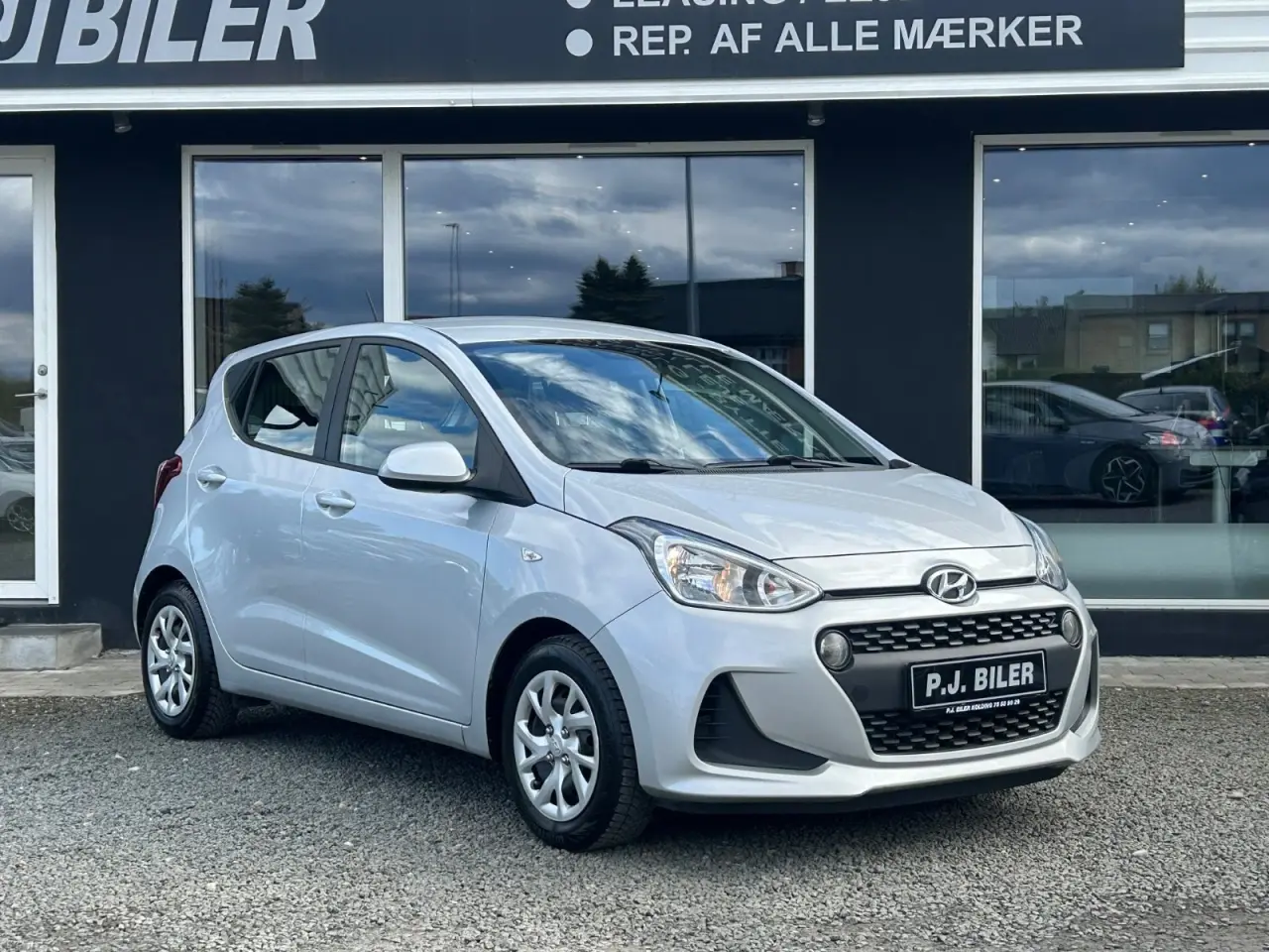 Billede 2 - Hyundai i10 1,0 Trend