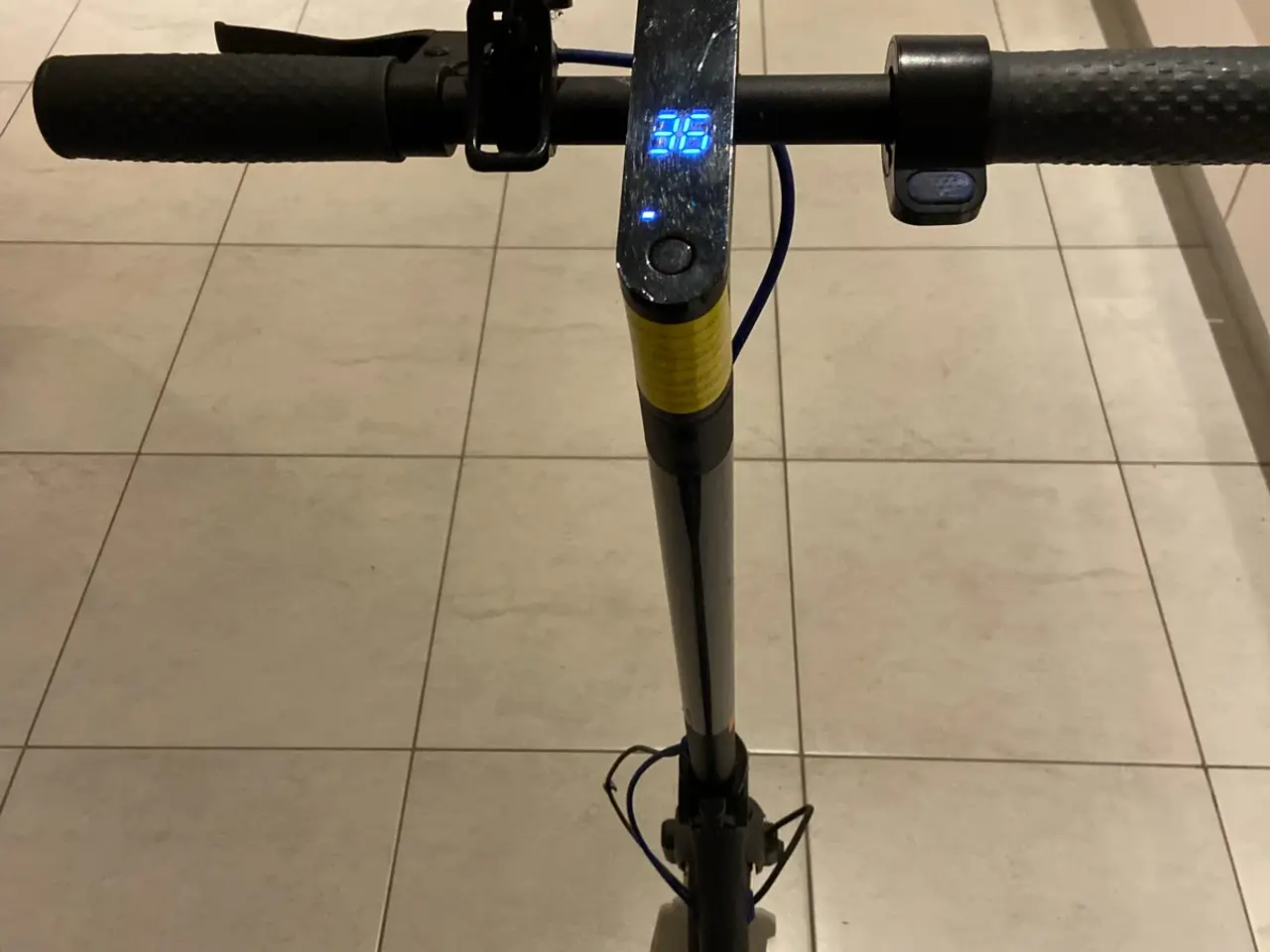 Billede 5 - E-Way E2540 el-løbehjul – 3 år gammelt