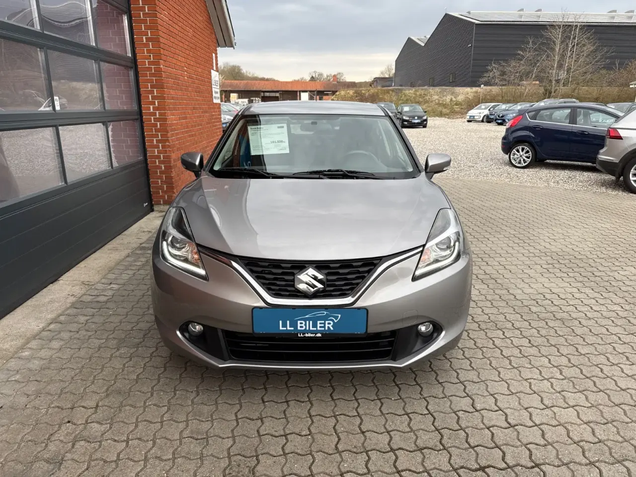 Billede 2 - Suzuki Baleno 1,2 Dualjet mHybrid Exclusive