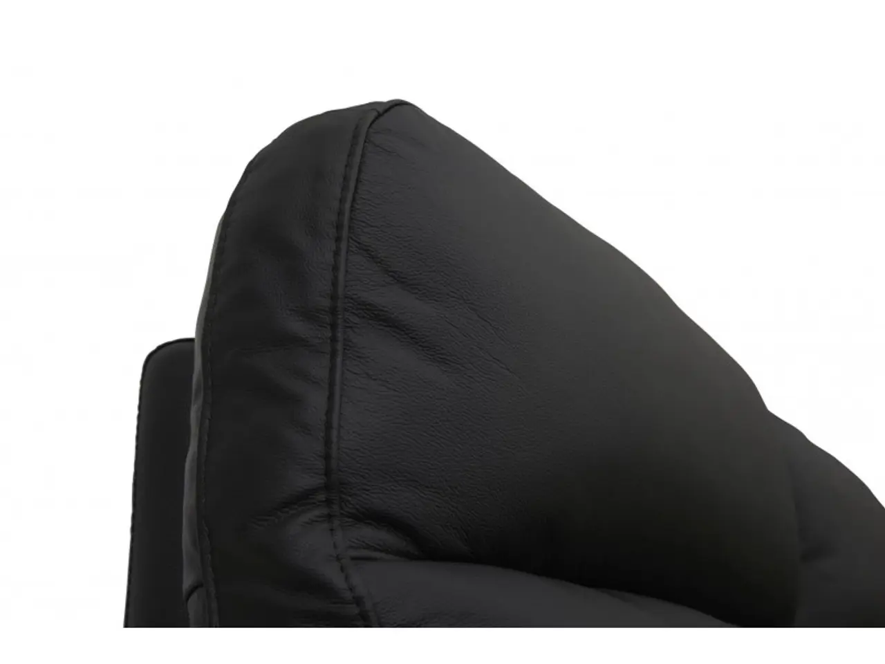 Billede 5 - Selesta 2 Personers sofa Sort Læder