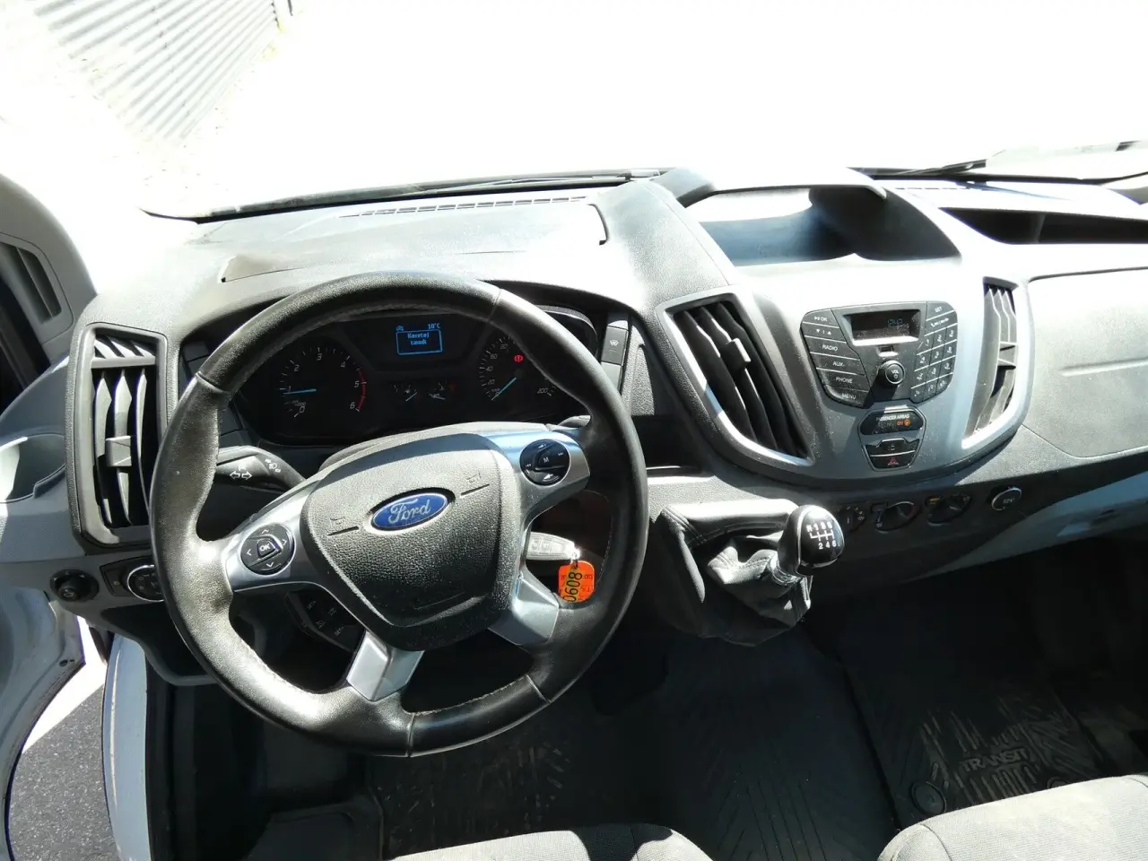 Billede 6 - Ford Transit 350 L2H2 2,0 TDCi Trend 130HK Van 6g
