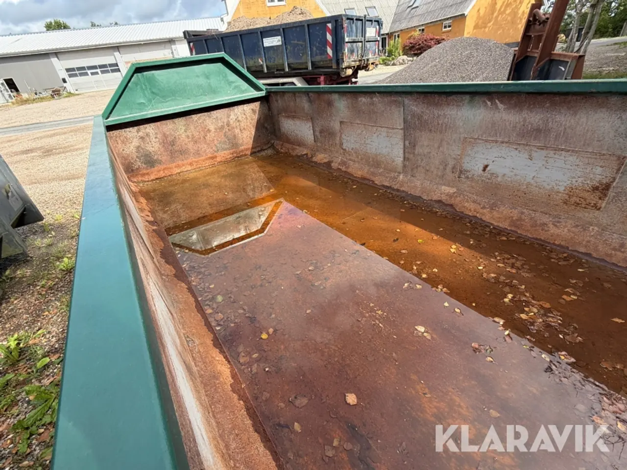 Billede 8 - Container med kroghejs