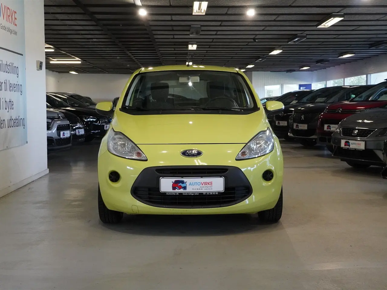 Billede 3 - Ford Ka 1,2 Trend+ 69HK 3d