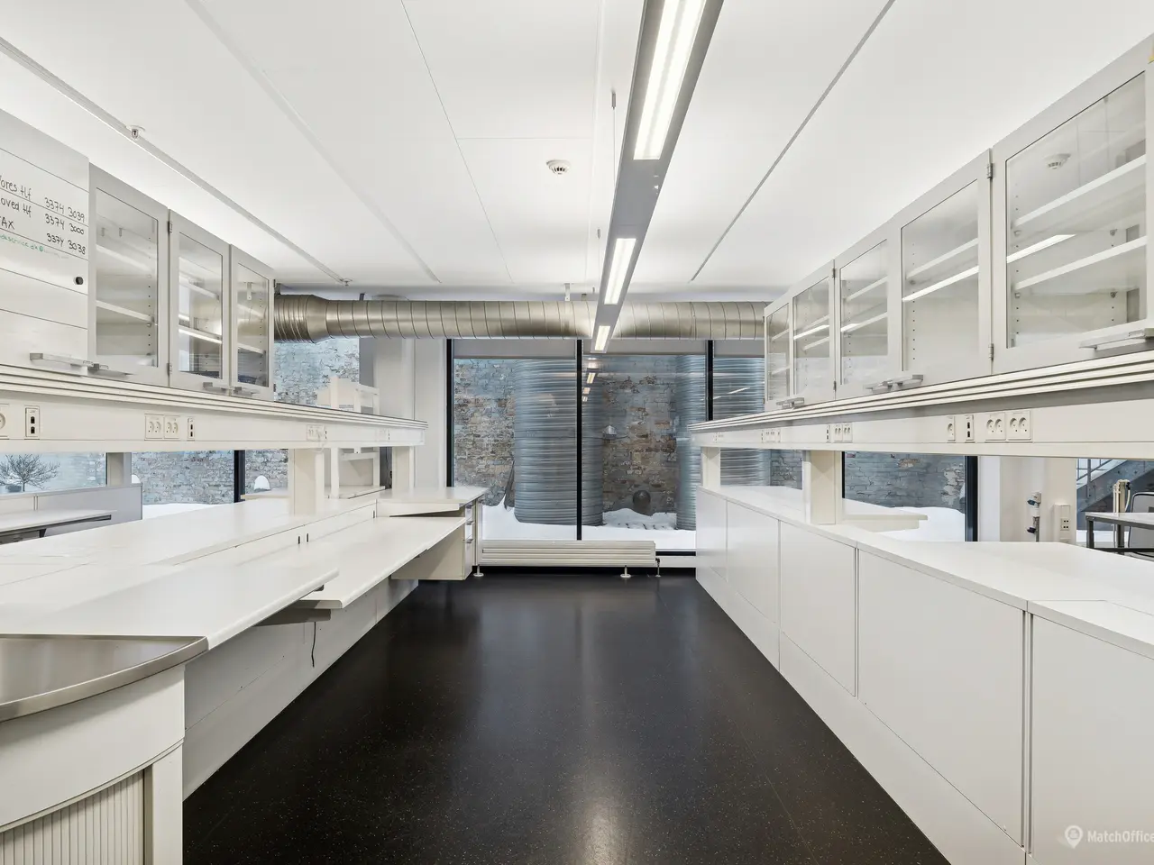 Billede 2 - Moderne laboratorie med kontor