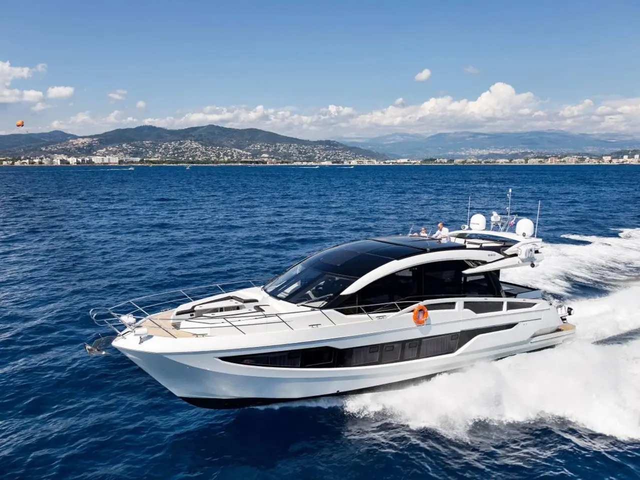 Billede 12 - Galeon 650 SKYDECK