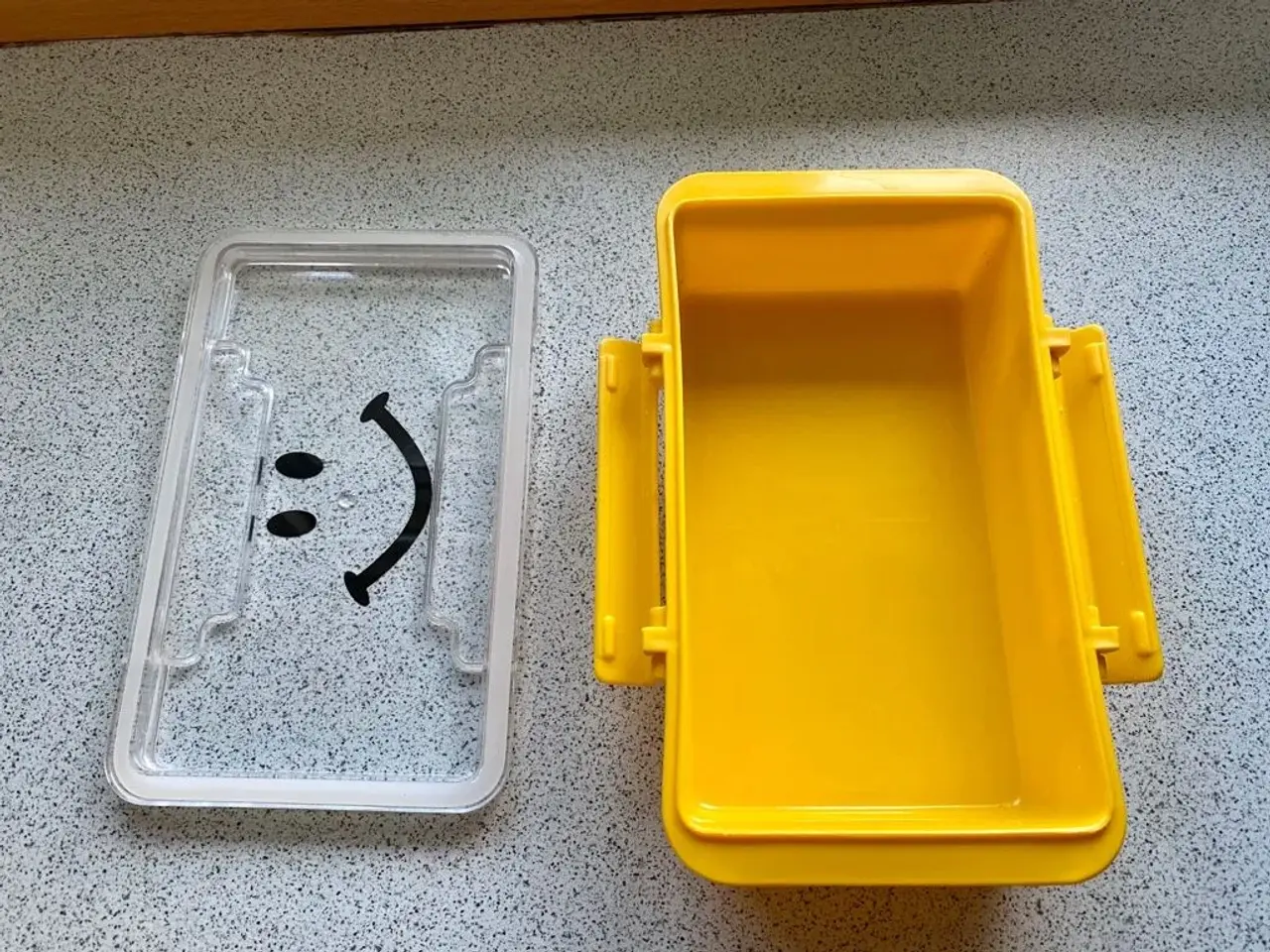 Billede 15 - SMILEY opbevaringsbokse til salg