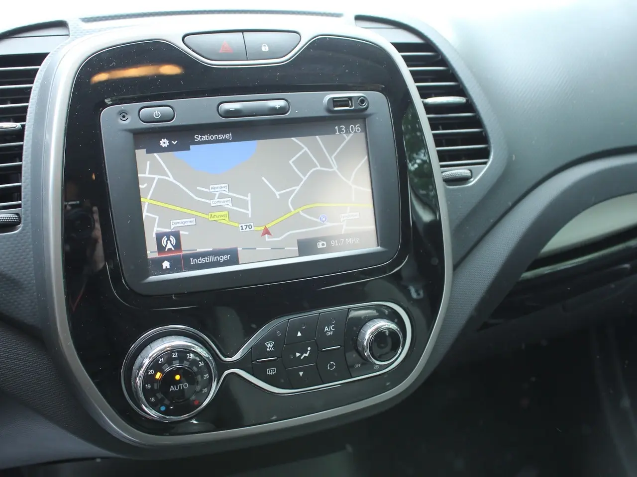 Billede 6 - Renault Captur 0,9 TCe 90 Dynamique
