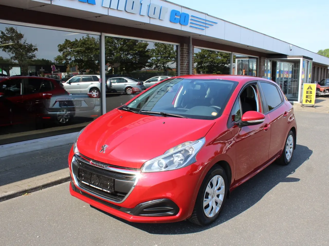 Billede 2 - Peugeot 208 1,2 VTi 82 Active