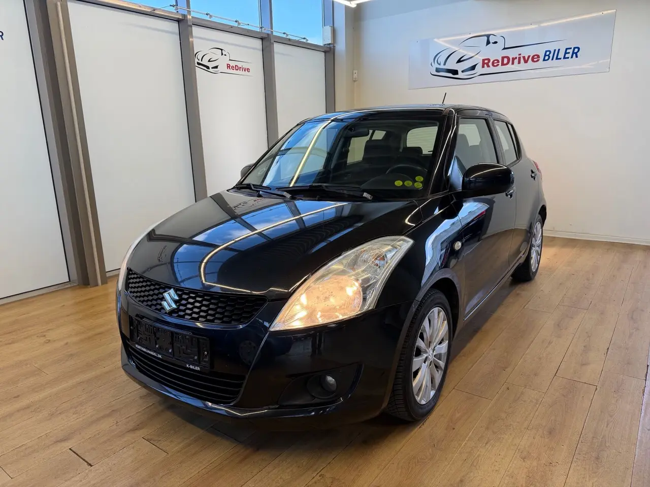 Billede 1 - Suzuki Swift 1,2 16V GL A/C Start/Stop 94HK 5d