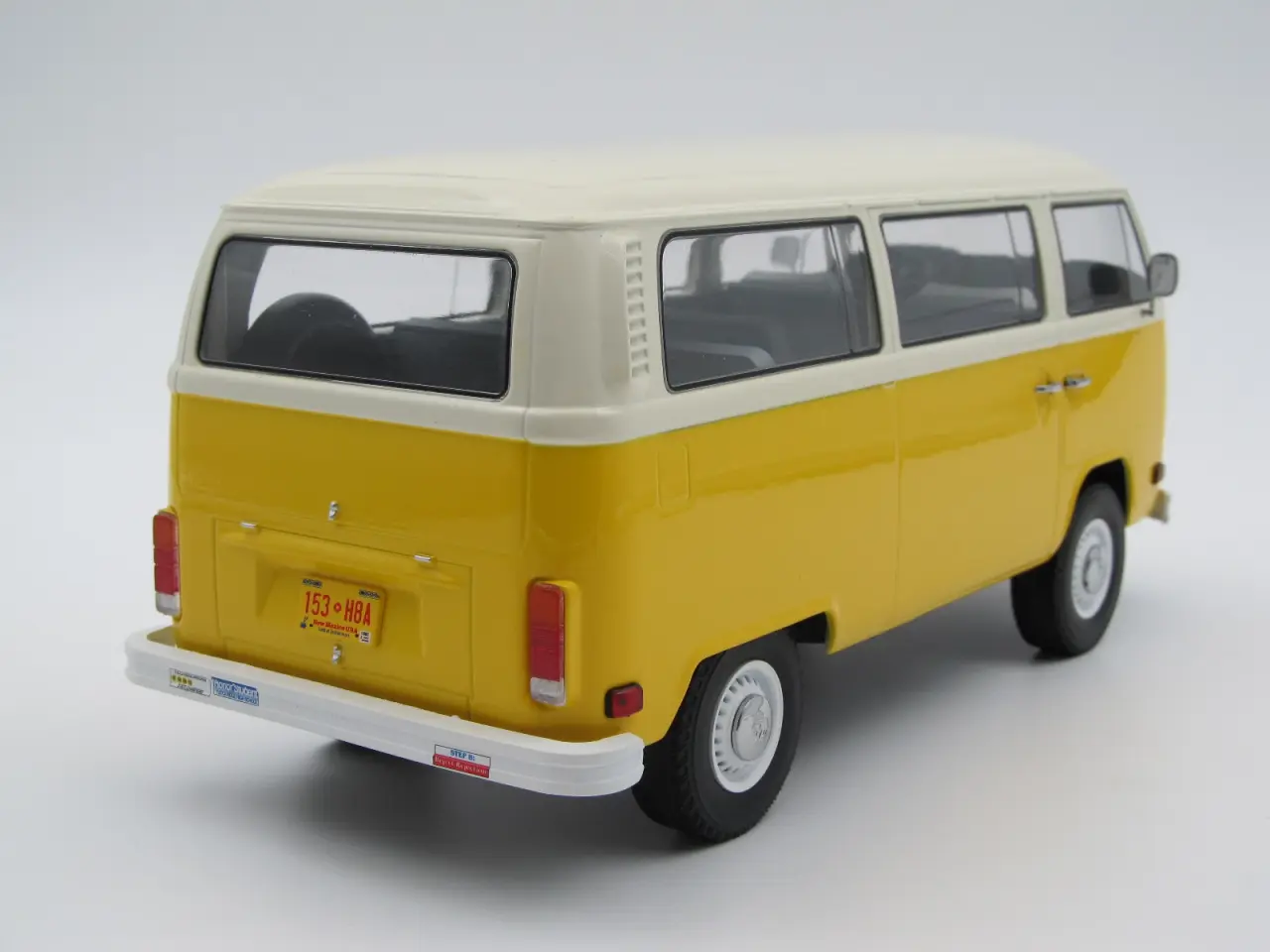 Billede 4 - 1978 VW T2b "Late Bay" Bus - 1:18