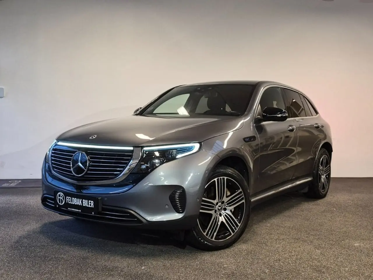 Billede 1 - Mercedes EQC400 4Matic