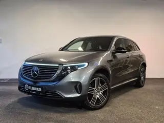 Mercedes EQC400  4Matic