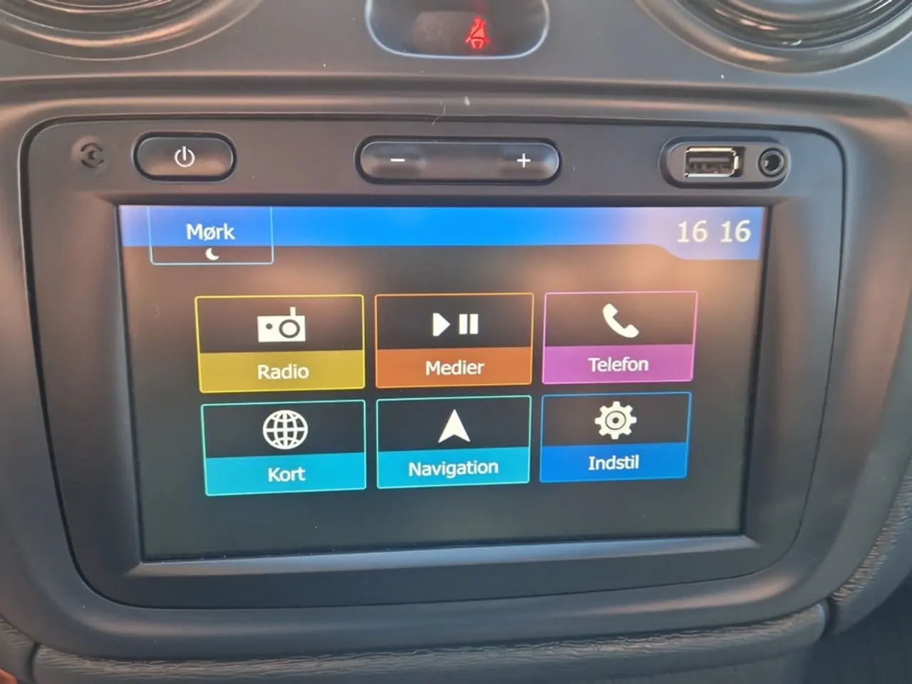 Billede 17 - Dacia Dokker 1,5 dCi 95 Essential Tekno Van