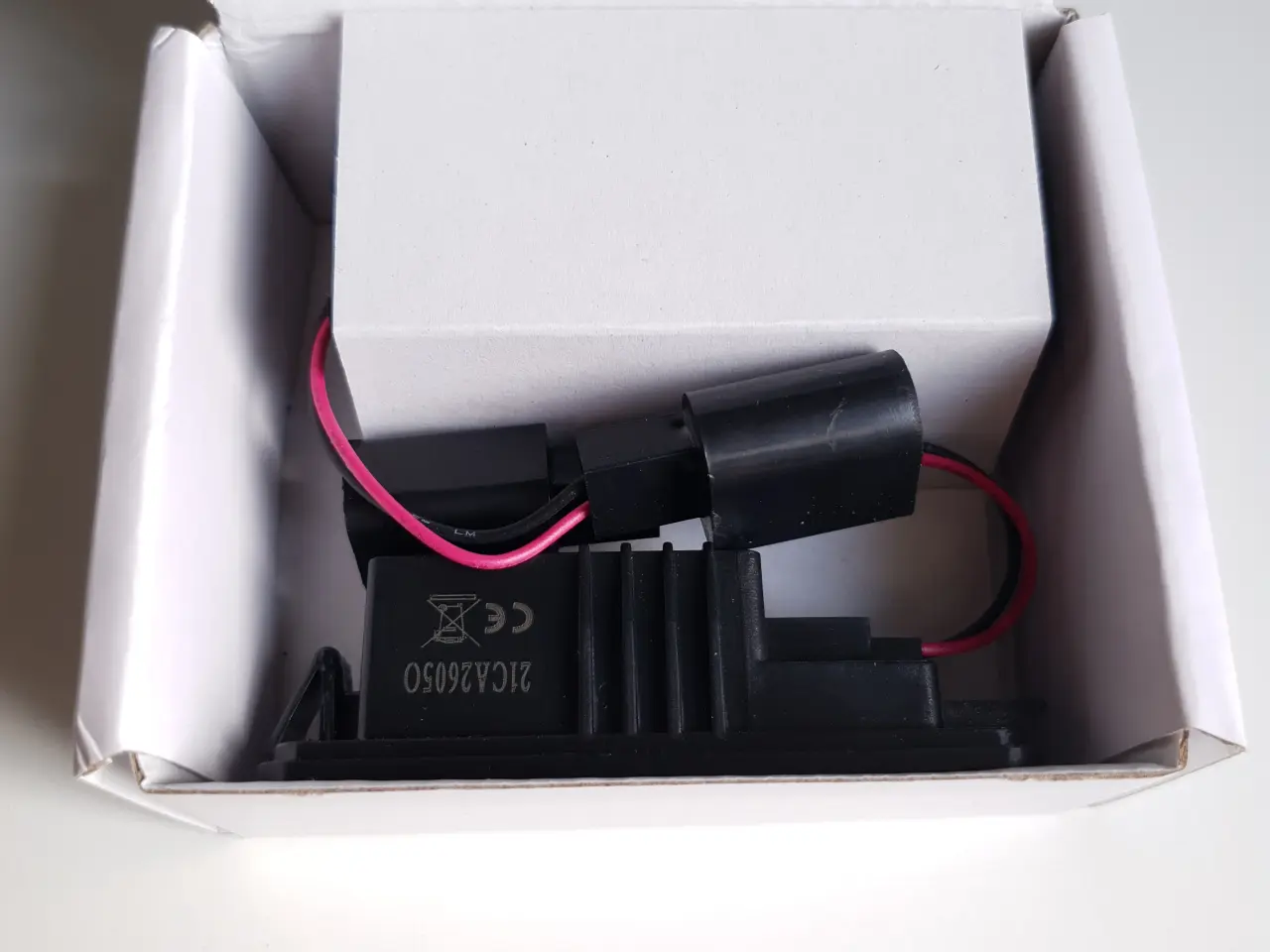 Billede 10 - NY! 36 LED Nummerpladelys 6000K / CANBUS